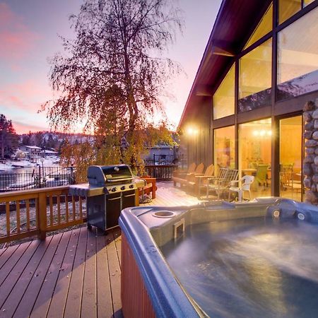 Waterfront Apres' Ski Cabin South Lake Tahoe Exterior foto