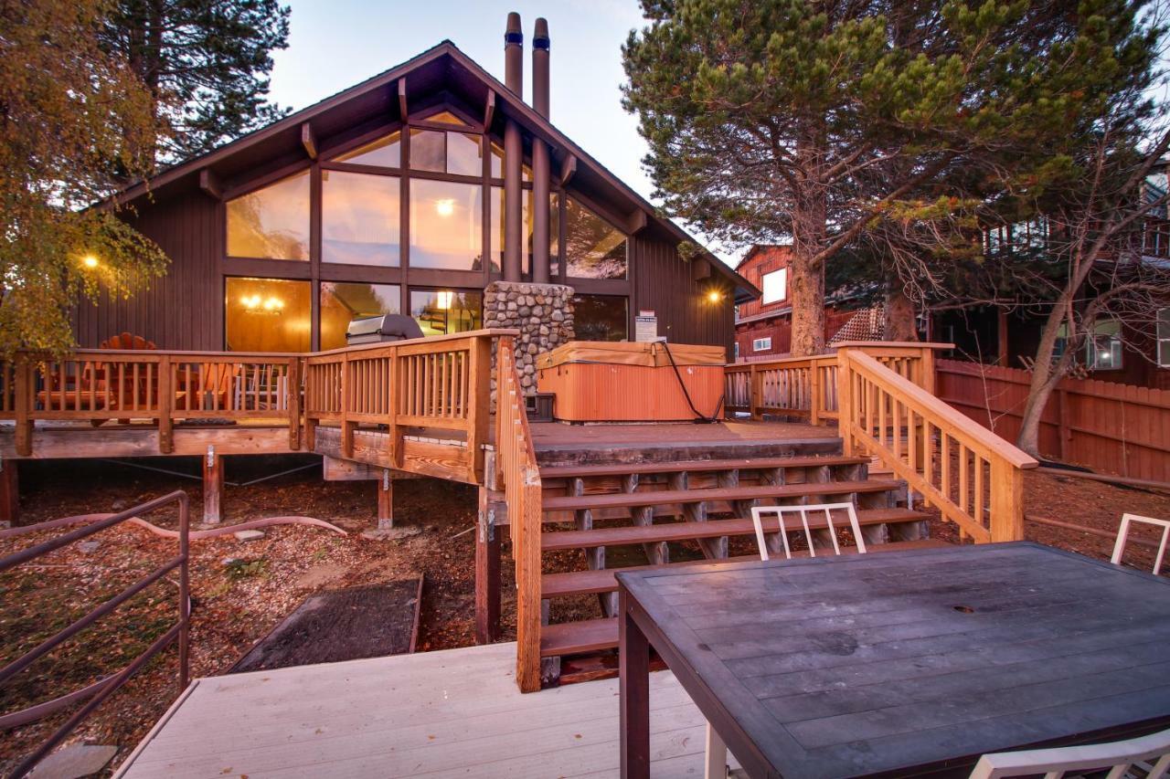 Waterfront Apres' Ski Cabin South Lake Tahoe Exterior foto