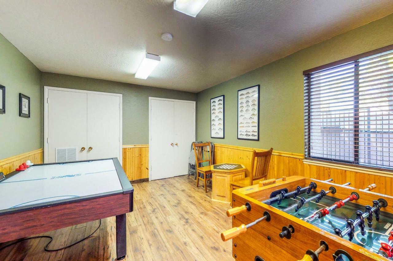 Waterfront Apres' Ski Cabin South Lake Tahoe Exterior foto
