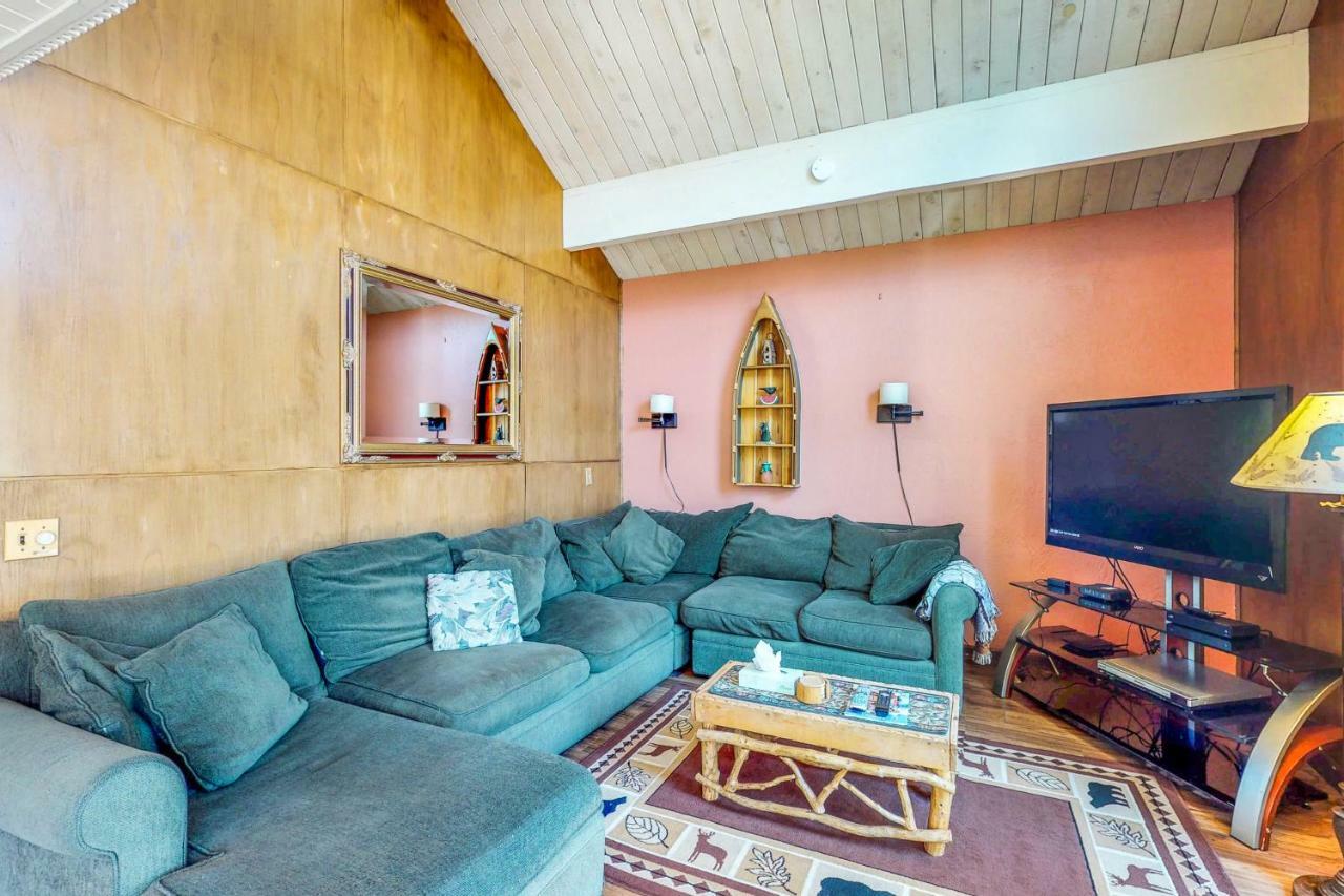 Waterfront Apres' Ski Cabin South Lake Tahoe Exterior foto
